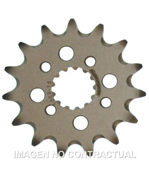 Piñón Supersprox Honda 520 x 15