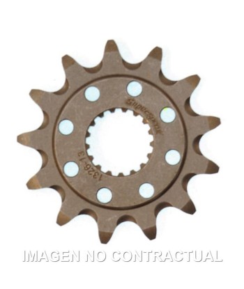 Piñón Supersprox Honda 520 x 13