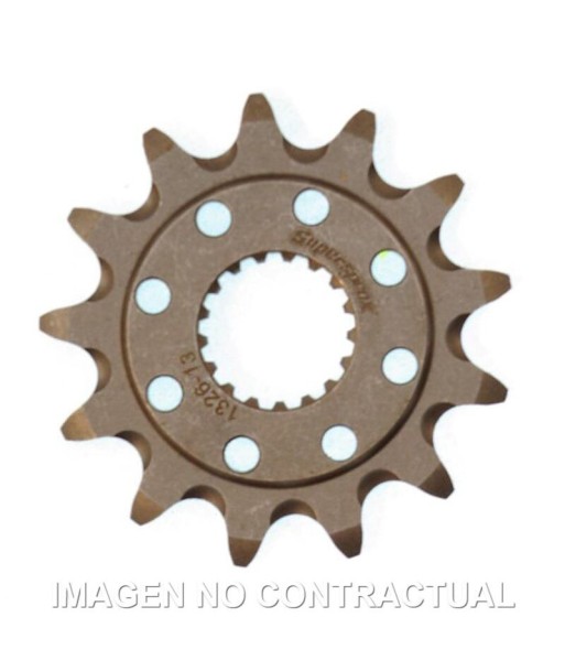 Piñón Supersprox Honda 520 x 13