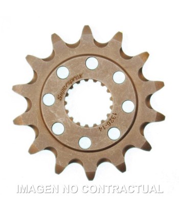 Piñón Supersprox Honda 520 x 14