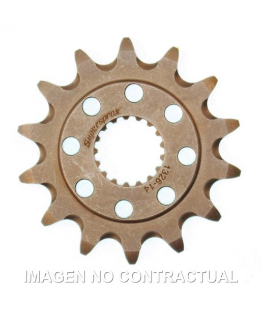 Piñón Supersprox Honda 520 x 14
