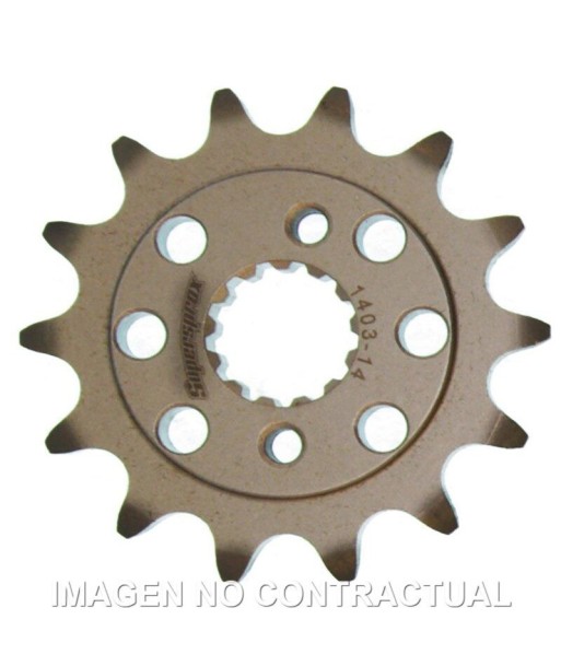Piñón Supersprox KTM 520 x 14