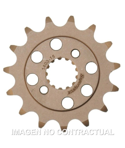 Piñón Supersprox KTM 520 x 15