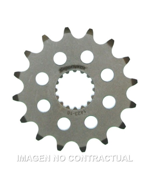 Piñón Supersprox Suzuki 520 x 16
