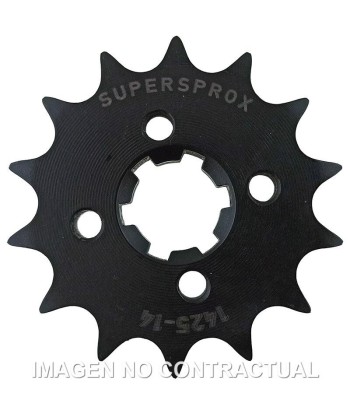 Piñón Supersprox Yamaha 428 x 14