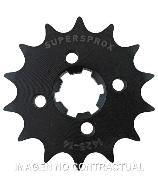 Piñón Supersprox Yamaha 428 x 14