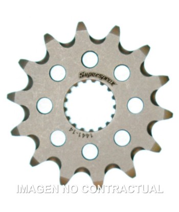 Piñón Supersprox Suzuki 520 x 14