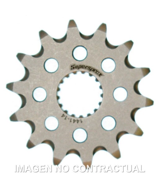 Piñón Supersprox Suzuki 520 x 14