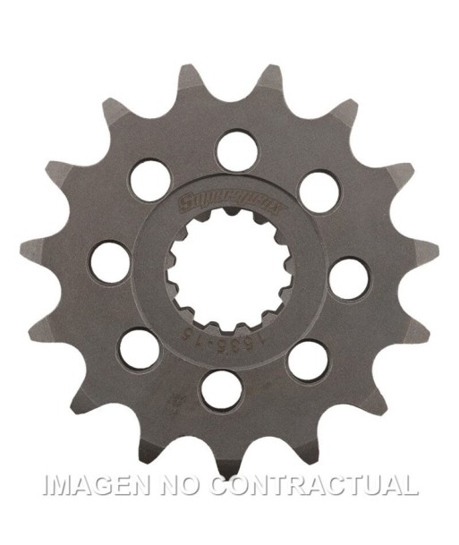 Piñón Supersprox Kawasaki 525 x 15