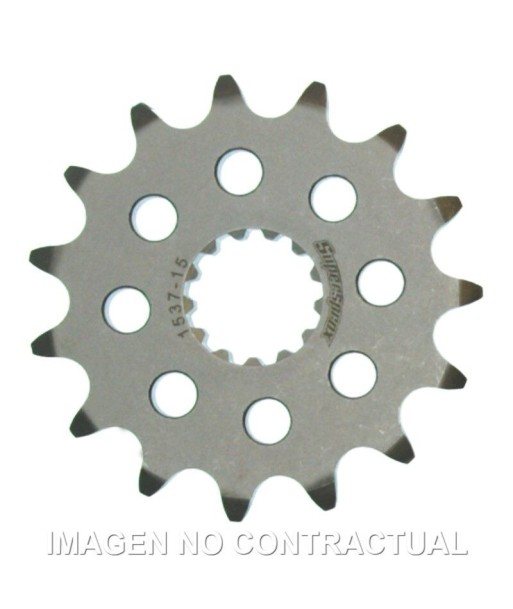 Piñón Supersprox Kawasaki 525 x 15