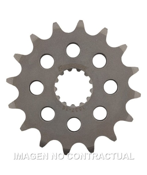 Piñón Supersprox Kawasaki 525 x 16