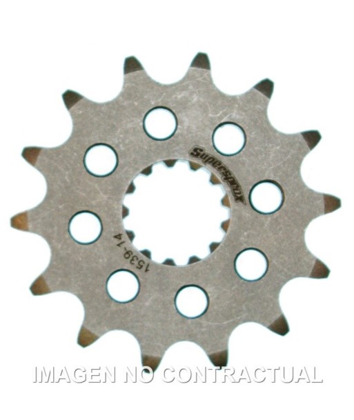 Piñón Supersprox Kawasaki 520 x 14