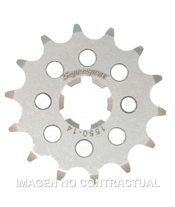 Piñón Supersprox Yamaha 428 x 14