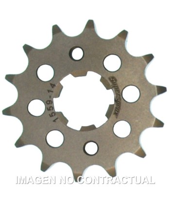 Piñón Supersprox Yamaha 428 x 14