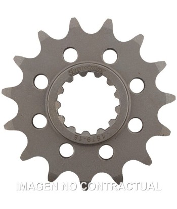 Piñón Supersprox Yamaha 520 x 15