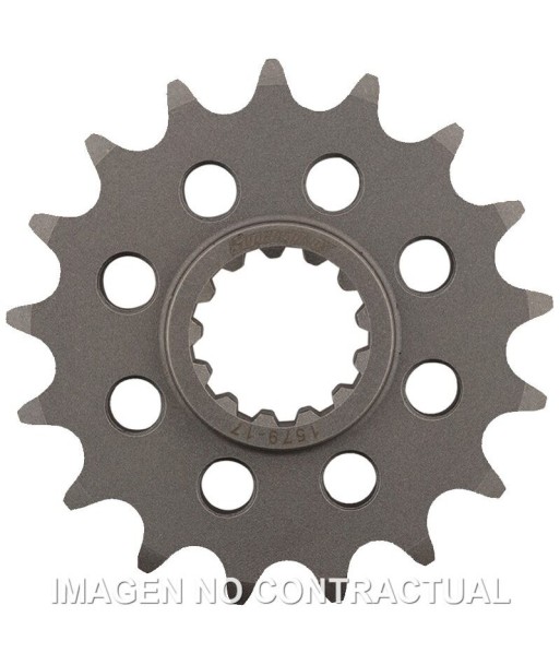 Piñón Supersprox Yamaha 520 x 17
