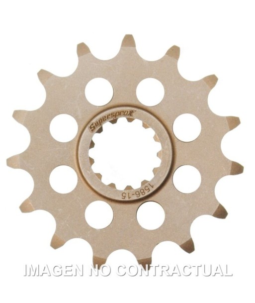Piñón Supersprox Yamaha 525 x 15
