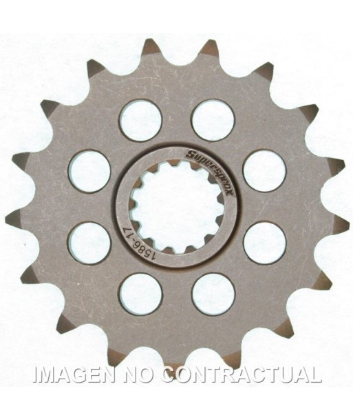 Piñón Supersprox Yamaha 525 x 17
