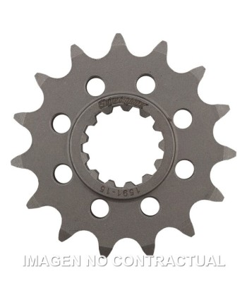 Piñón Supersprox Yamaha 525 x 15