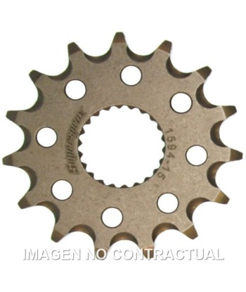 Piñón Supersprox Yamaha 428 x 15