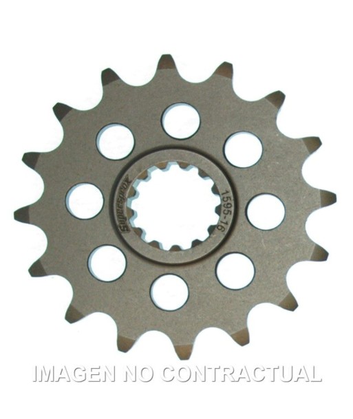Piñón Supersprox Yamaha 520 x 16