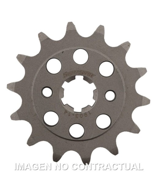 Piñón Supersprox Kawasaki 520 x 14
