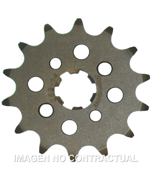 Piñón Supersprox Honda 420 x 14
