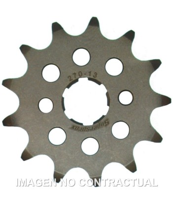 Piñón Supersprox Honda 520 x 13