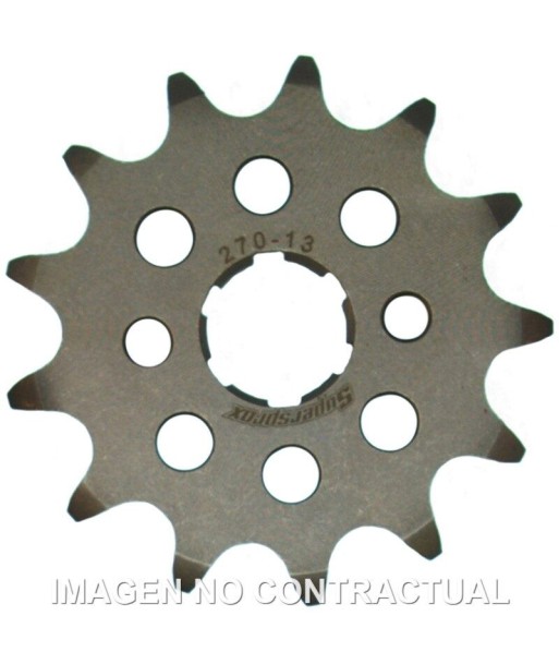 Piñón Supersprox Honda 520 x 13