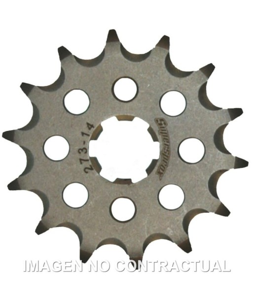 Piñón Supersprox Kawasaki 428 x 14
