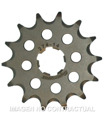 Piñón Supersprox Honda 428 x 14