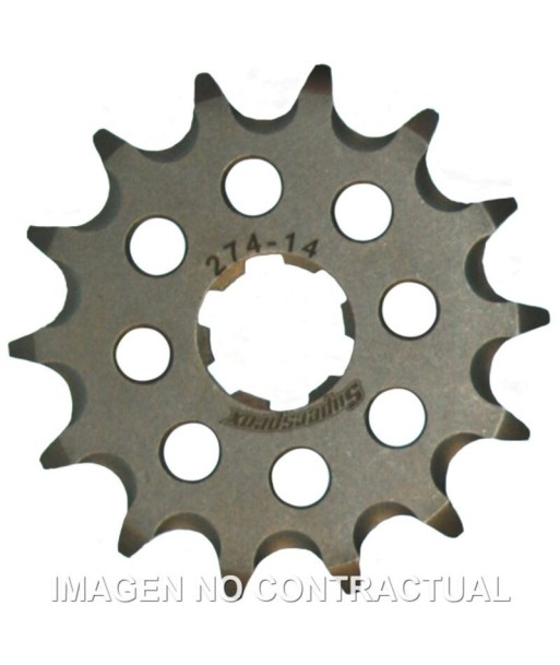 Piñón Supersprox Honda 428 x 14