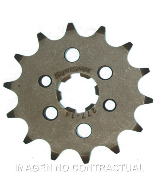 Piñón Supersprox Derbi 428 x 14