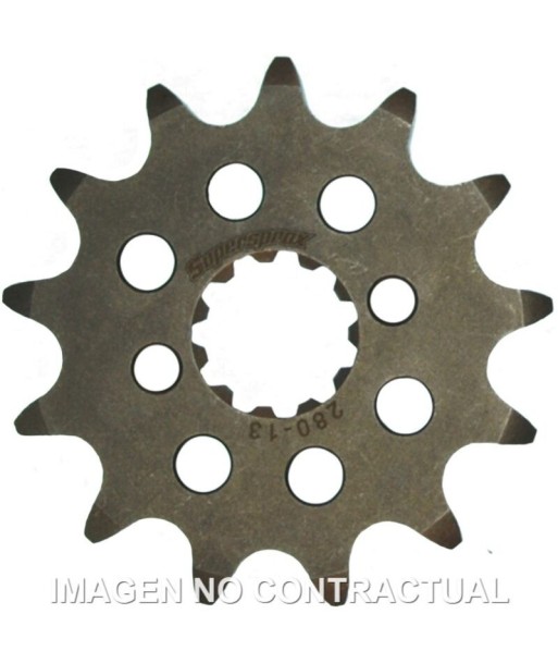 Piñón Supersprox Honda 520 x 13
