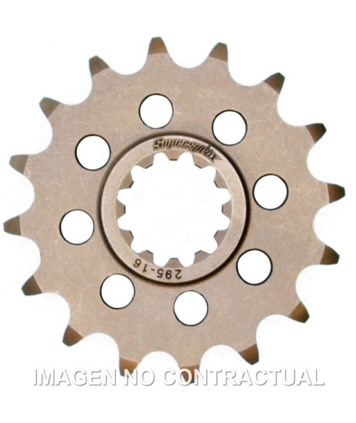 Piñón Supersprox Honda 530 x 16