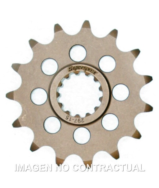 Piñón Supersprox Honda 525 x 15
