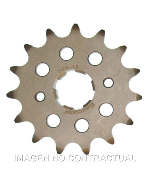 Piñón Supersprox Honda 520 x 15