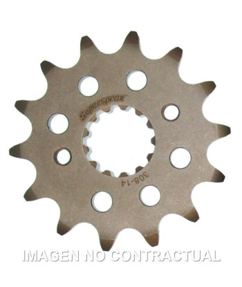 Piñón Supersprox Honda - Yamaha 520 x 14