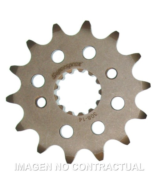 Piñón Supersprox Honda - Yamaha 520 x 14