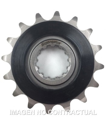 Piñón con Goma Supersprox Honda-Yamaha 520 x 15
