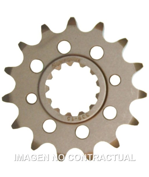 Piñón Supersprox Honda 530 x 15