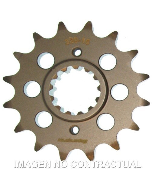 Piñón Supersprox Honda 530 x 16