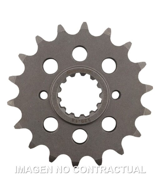 Piñón Supersprox Honda 530 x 18