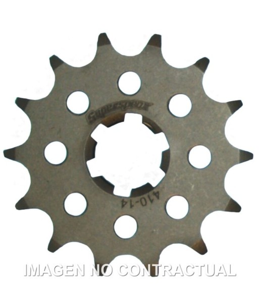 Piñón Supersprox Suzuki 428 x 14