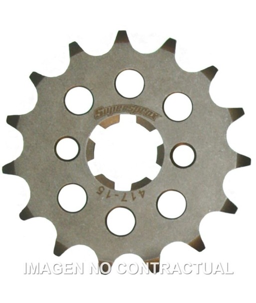 Piñón Supersprox Kawasaki 428 x 15
