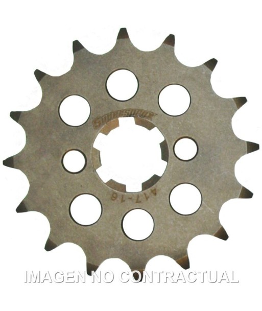 Piñón Supersprox Kawasaki 428 x 16
