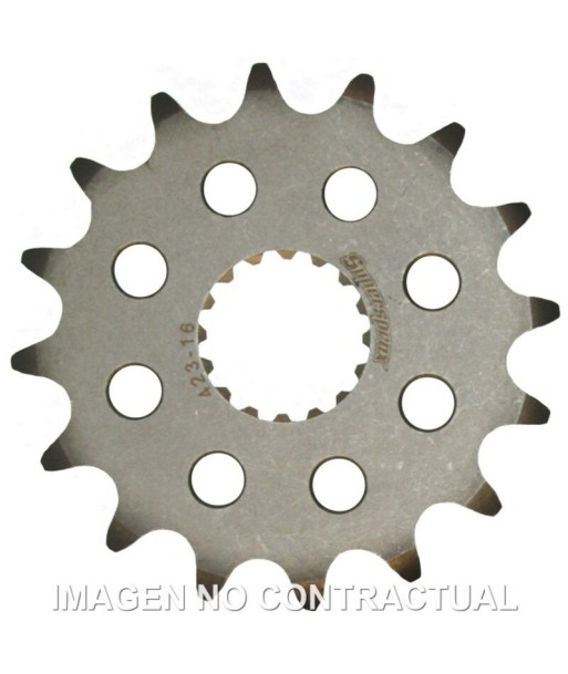 Piñón Supersprox Suzuki 530 x 16