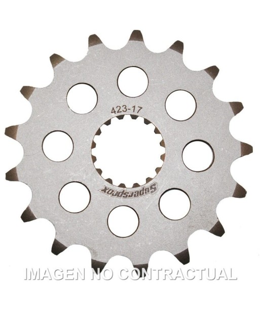Piñón Supersprox Suzuki 530 x 17