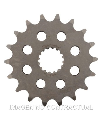 Piñón Supersprox Suzuki 530 x 18