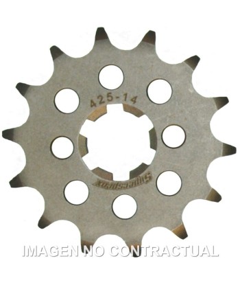 Piñón Supersprox Suzuki 428 x 14